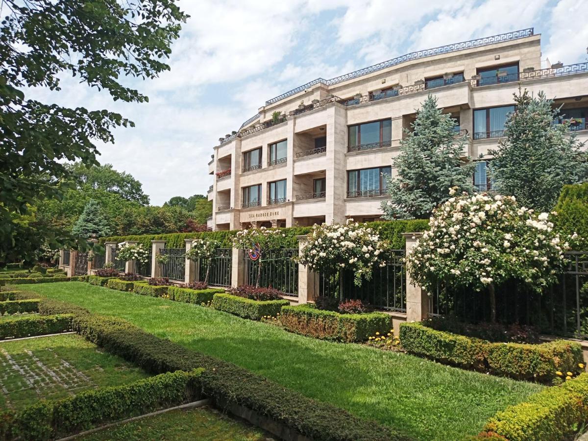 Sea Garden Lux Apartment Varna Extérieur photo