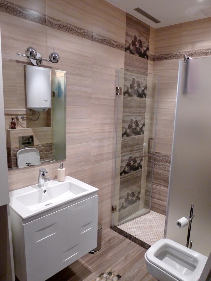 Sea Garden Lux Apartment Varna Extérieur photo