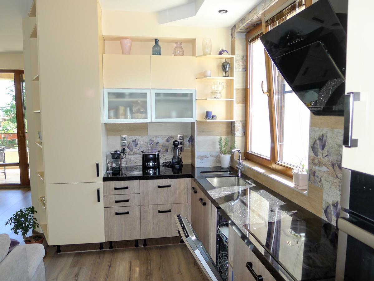 Sea Garden Lux Apartment Varna Extérieur photo