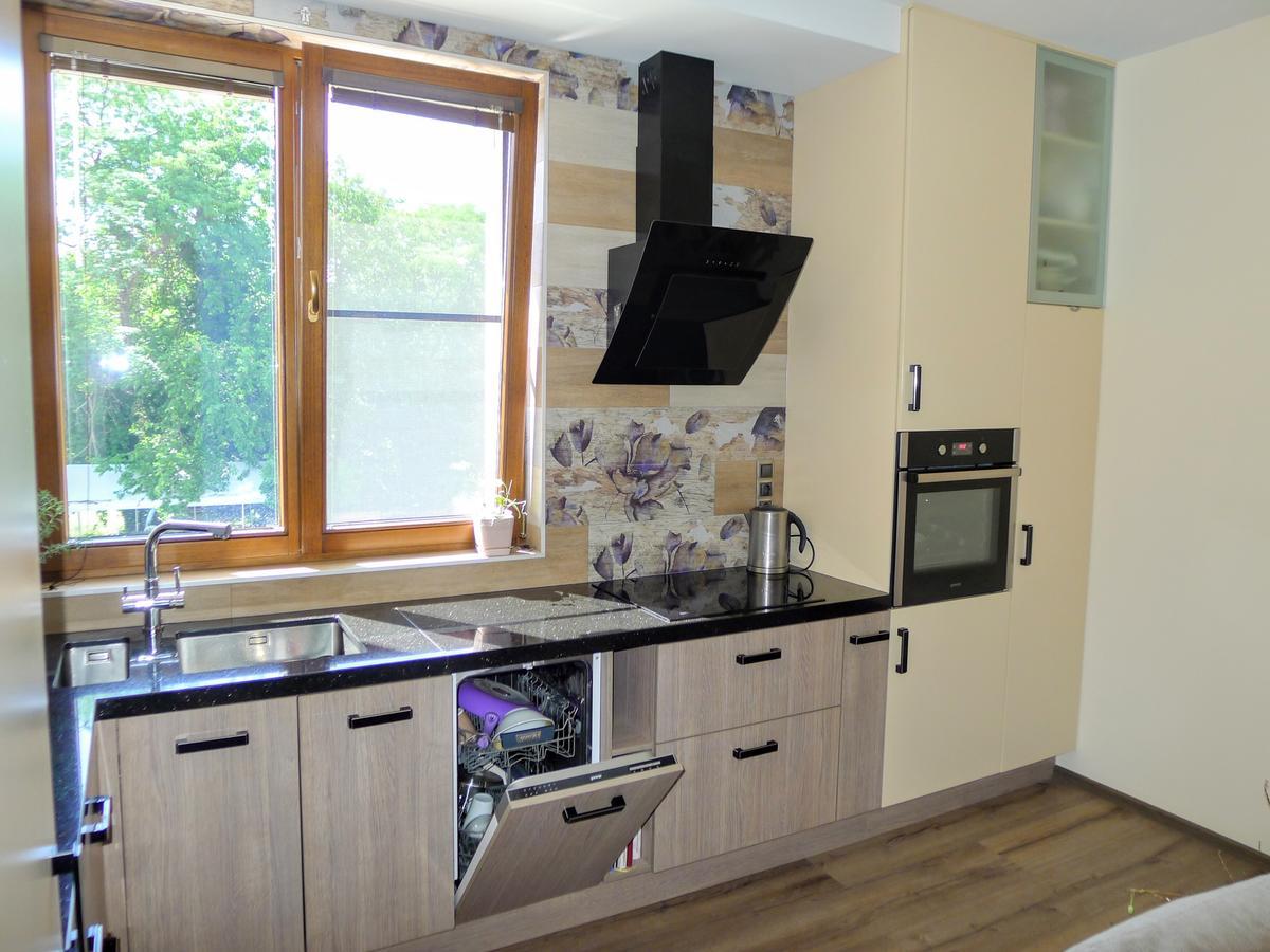 Sea Garden Lux Apartment Varna Extérieur photo
