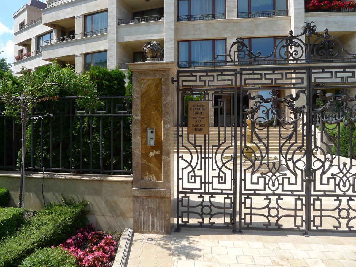 Sea Garden Lux Apartment Varna Extérieur photo