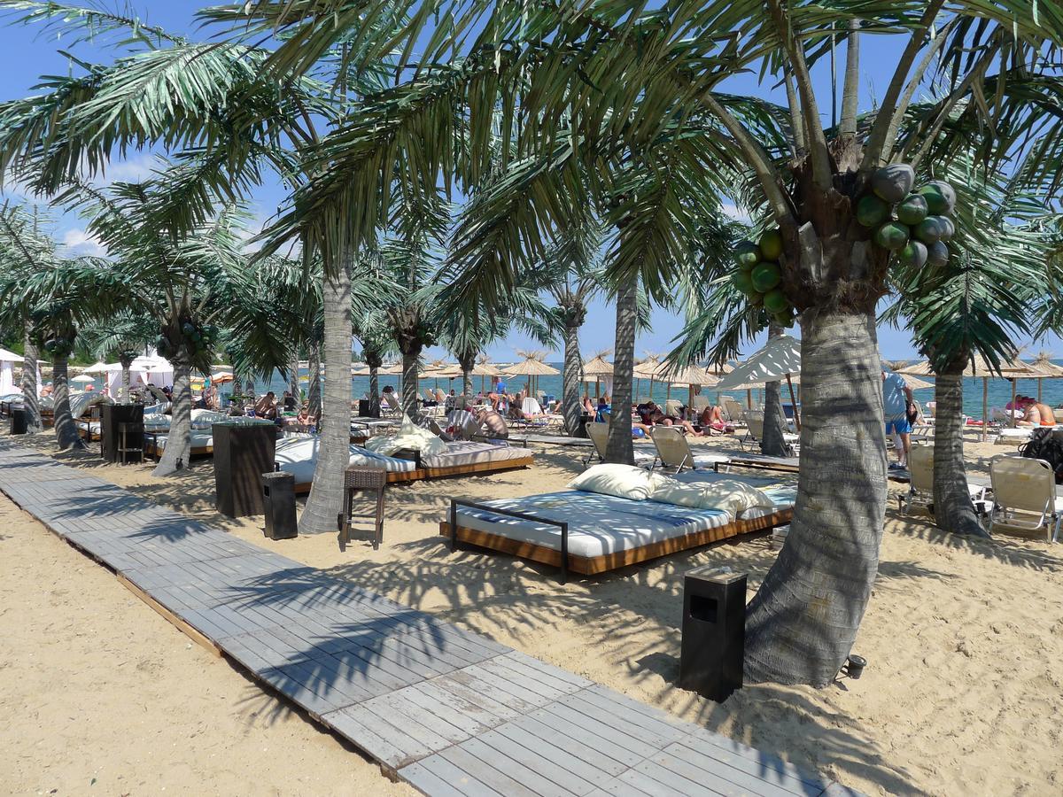 Sea Garden Lux Apartment Varna Extérieur photo