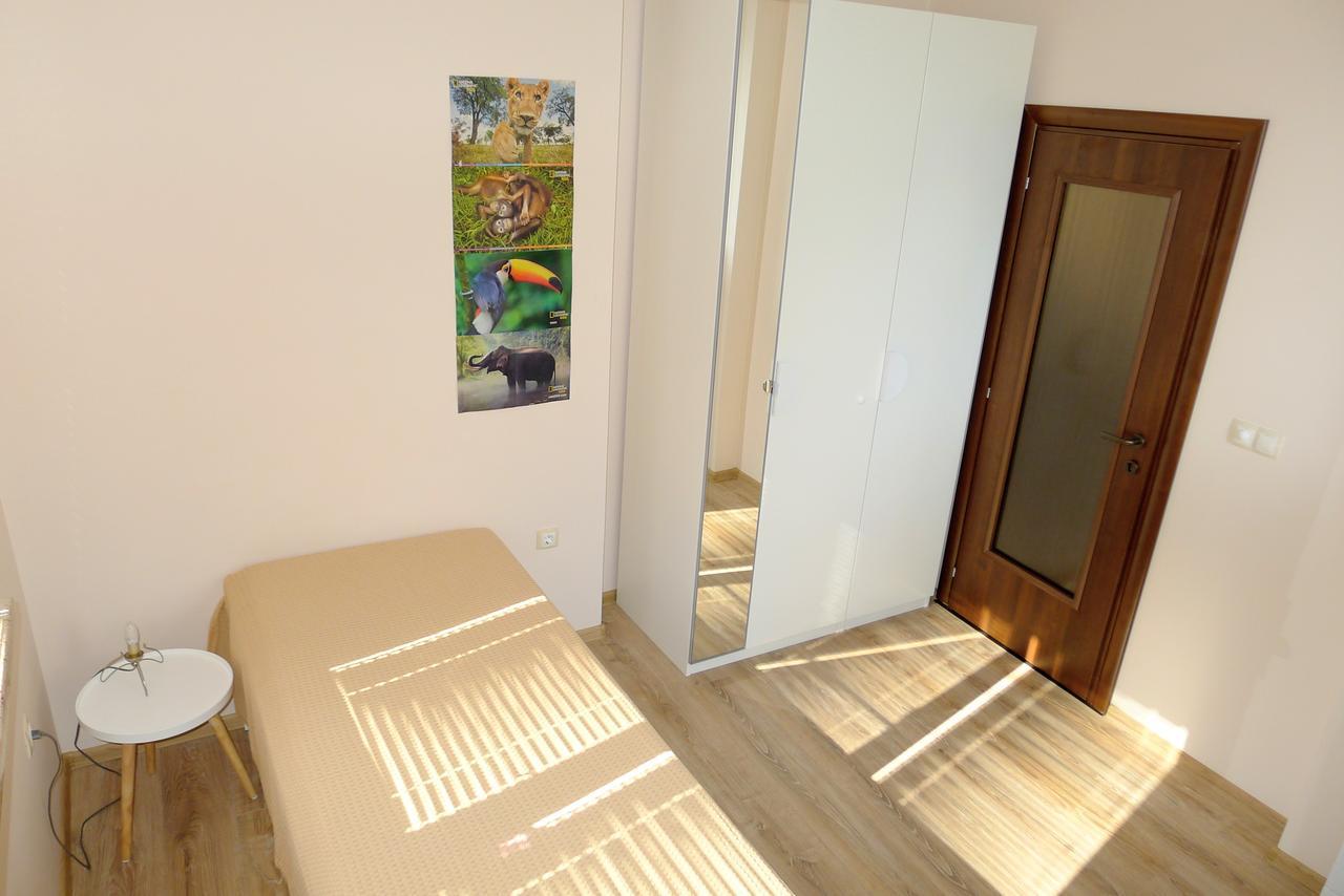 Sea Garden Lux Apartment Varna Extérieur photo