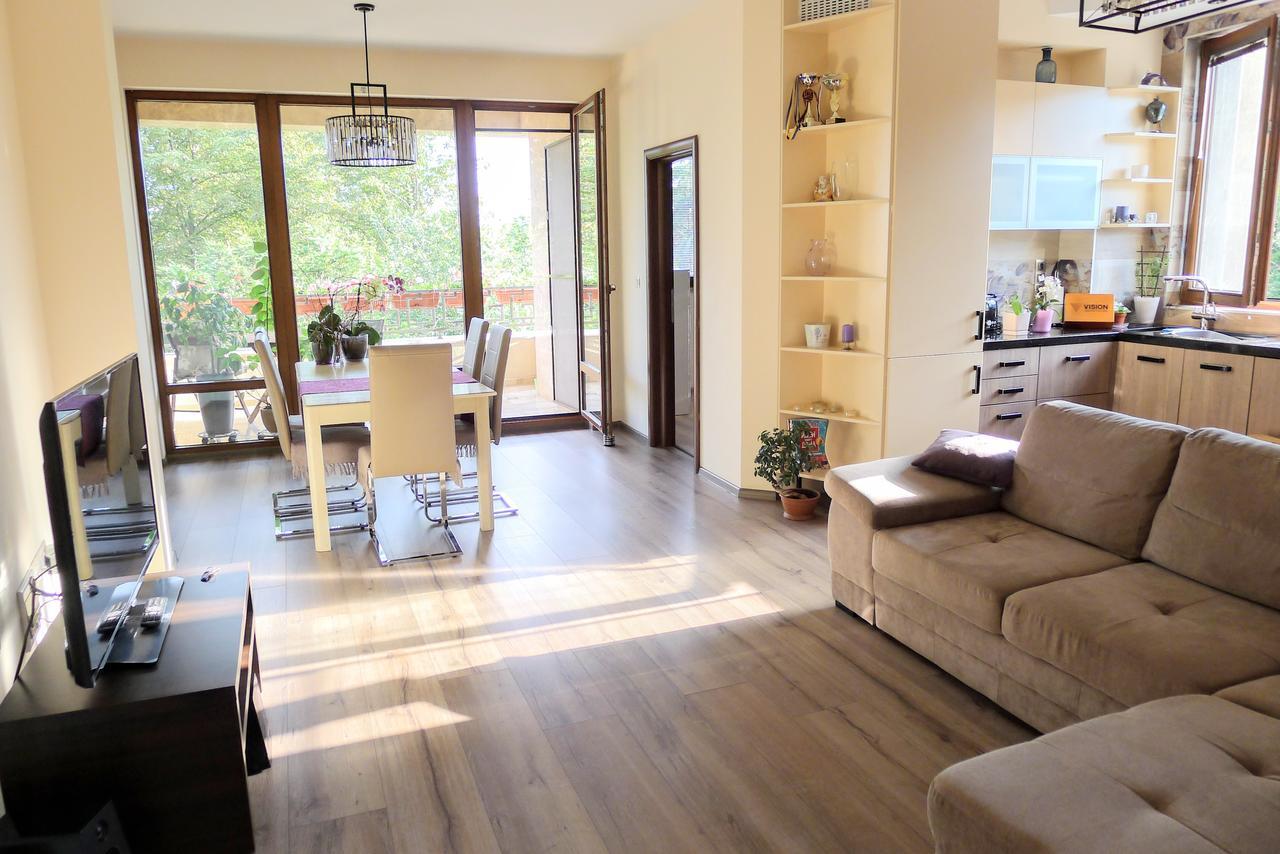 Sea Garden Lux Apartment Varna Extérieur photo
